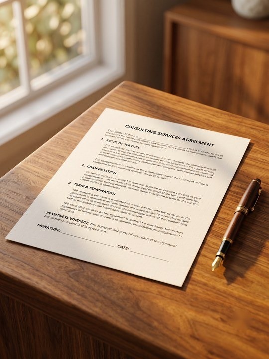 Michigan Contract and Transactional Law Attorney